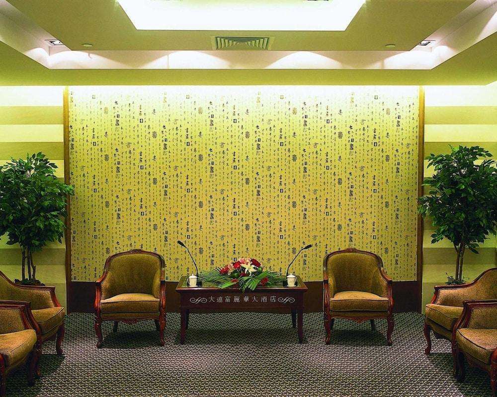 Furama Hotel Dalian Exterior photo